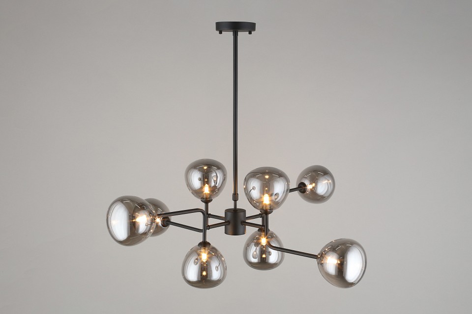 Люстра на штанге aployt roser apl.913.07.08