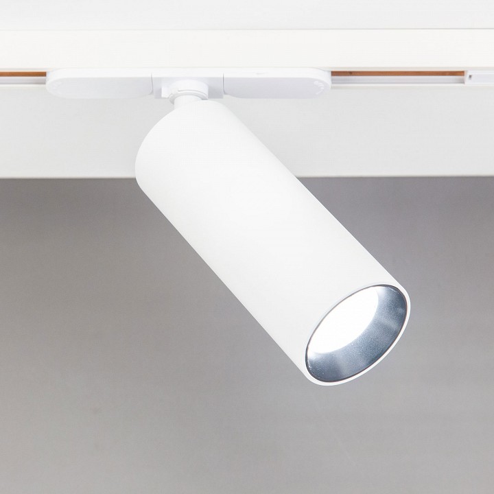 Светильник на штанге citilux тубус cl01t120n