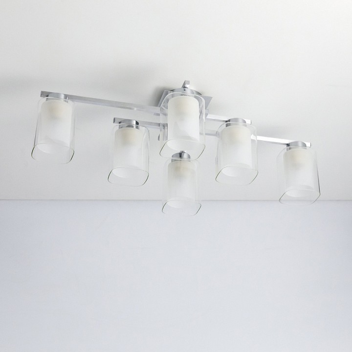 Потолочная люстра citilux диез cl111160