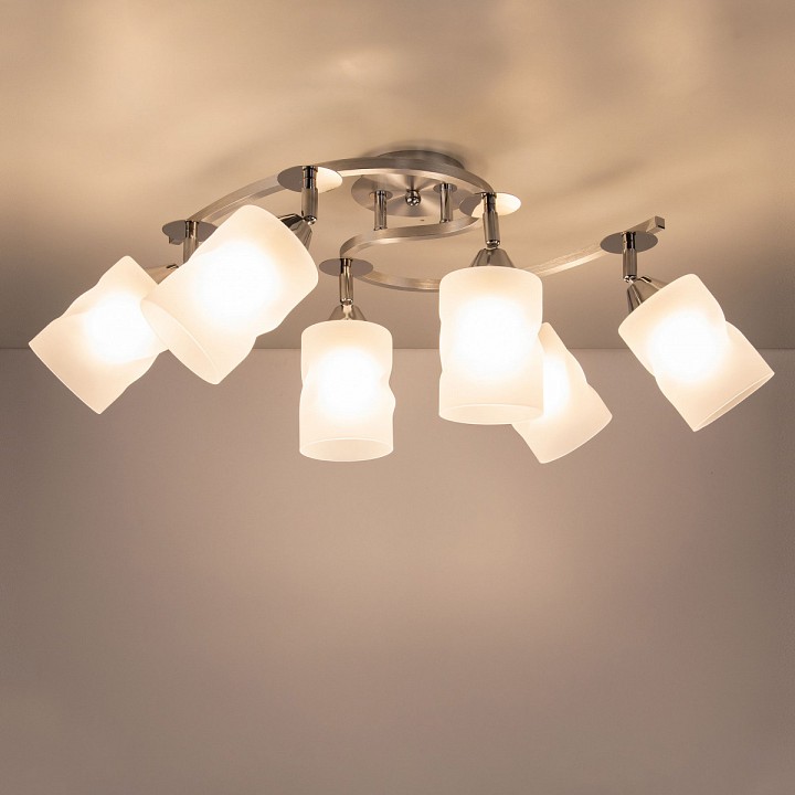 Потолочная люстра citilux сиерра cl119260