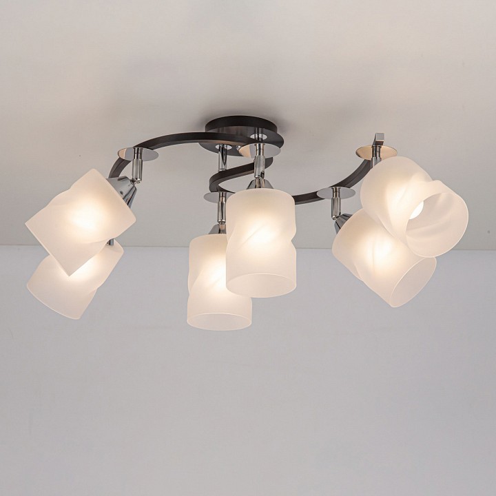 Потолочная люстра citilux сиерра cl119261