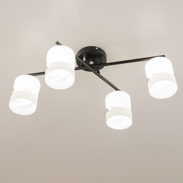 Потолочная люстра citilux нильс cl132145