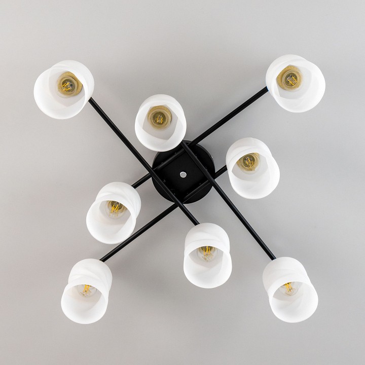 Потолочная люстра citilux нильс cl132185