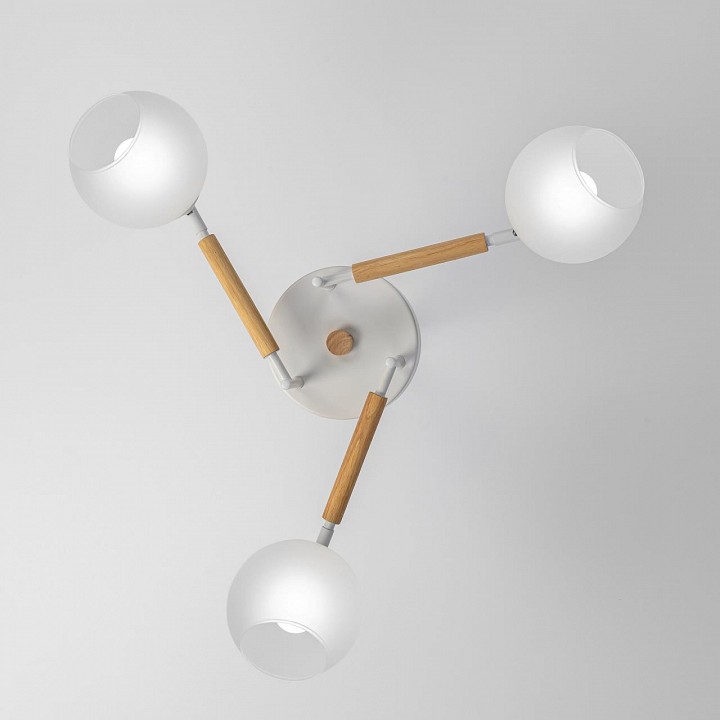 Потолочная люстра citilux tika cl133130