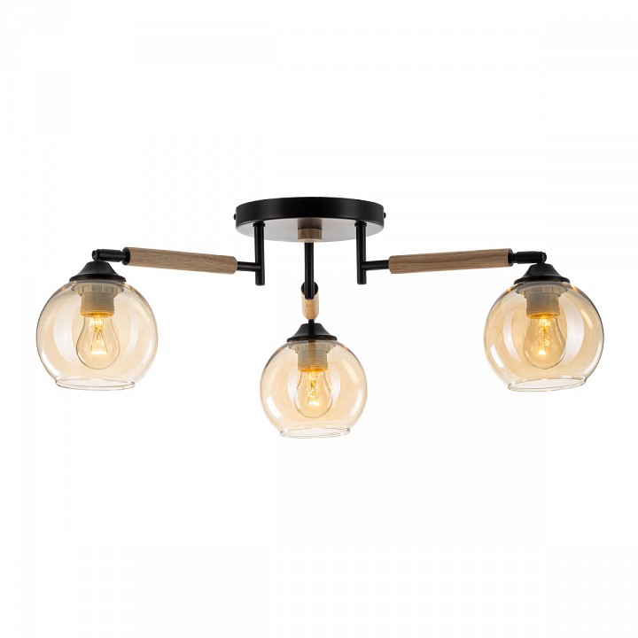 Потолочная люстра citilux tika cl133131