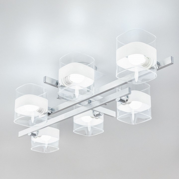 Потолочная люстра citilux вирта cl139260