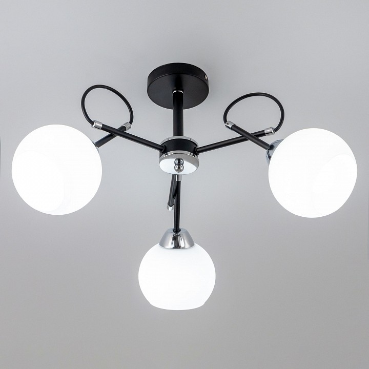 Люстра на штанге citilux стивен cl141231