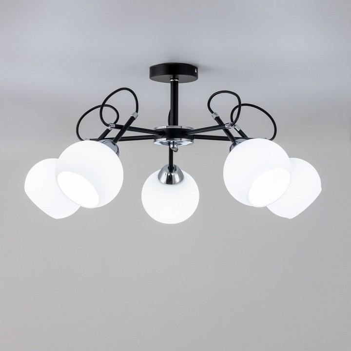 Люстра на штанге citilux стивен cl141251