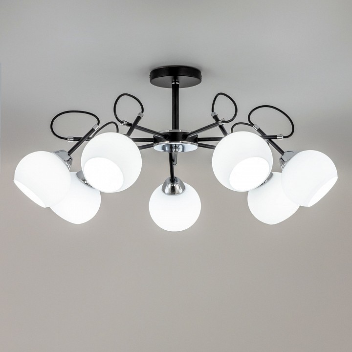 Люстра на штанге citilux стивен cl141271