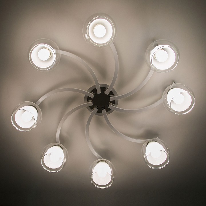 Потолочная люстра citilux кристи cl152180