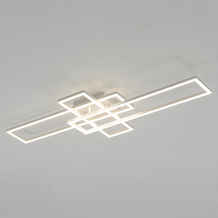 Потолочная люстра citilux kubit cl201130