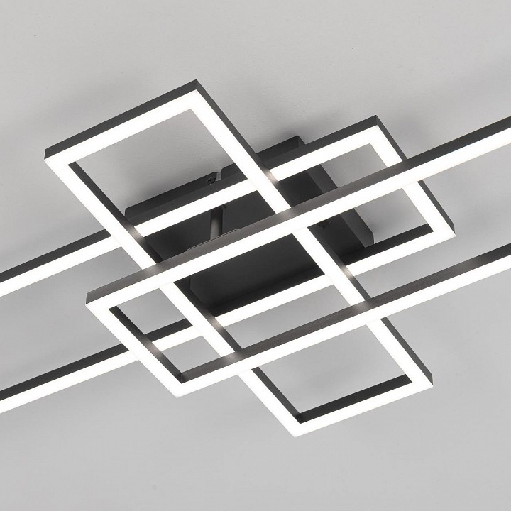 Потолочная люстра citilux kubit cl201131