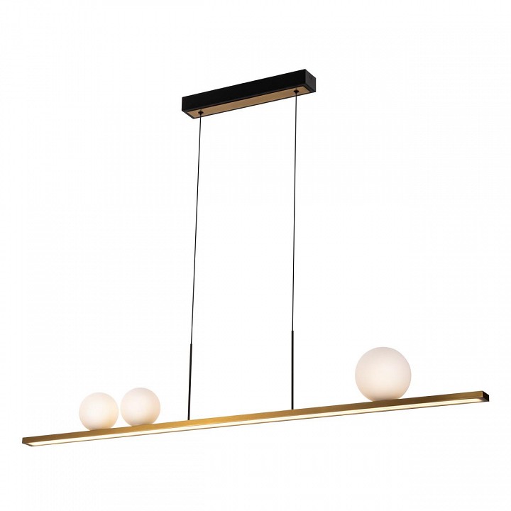 Подвесной светильник citilux glob cl209133