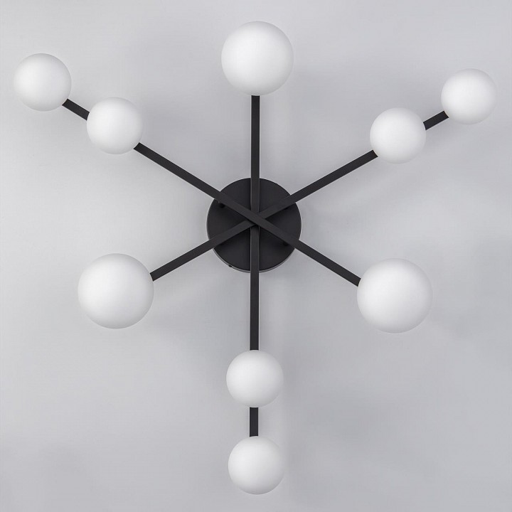 Потолочная люстра citilux glob cl209291