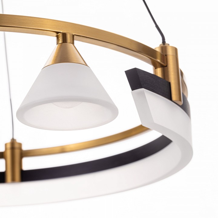 Подвесная люстра citilux helly cl211042