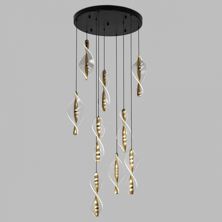 Подвесная люстра citilux vind cl214091