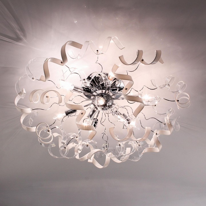 Потолочная люстра citilux рандом cl222191