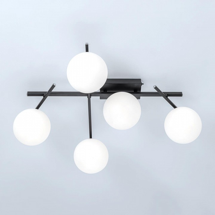 Потолочная люстра citilux dorsy cl223152