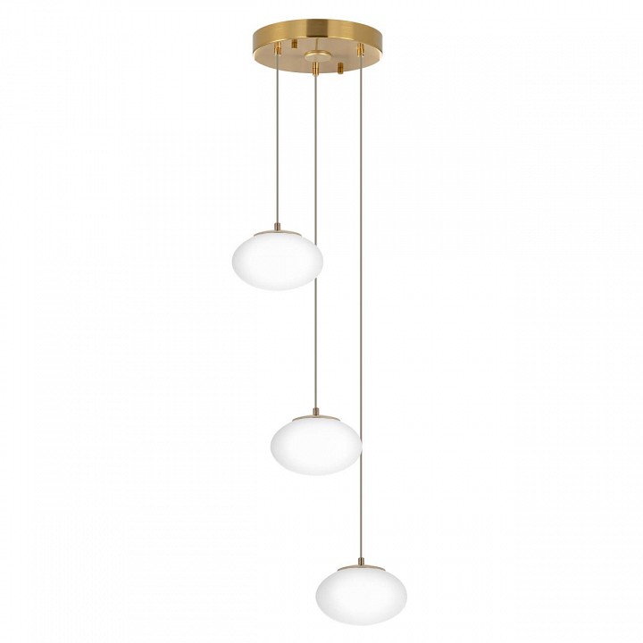 Подвесной светильник citilux atman smart cl226a033