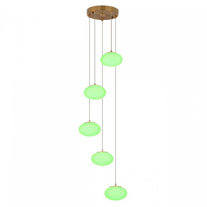 Подвесной светильник citilux atman smart cl226a053