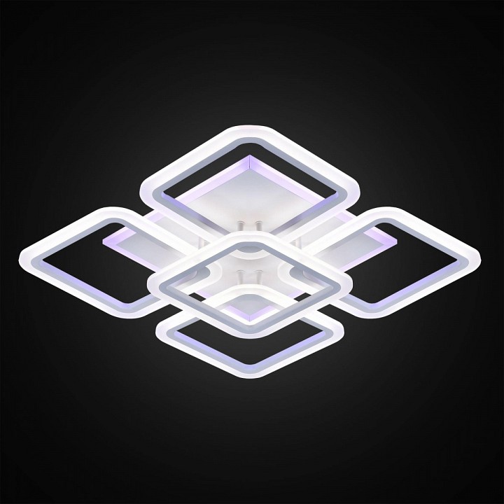 Накладной светильник citilux марсель смарт cl232a150e