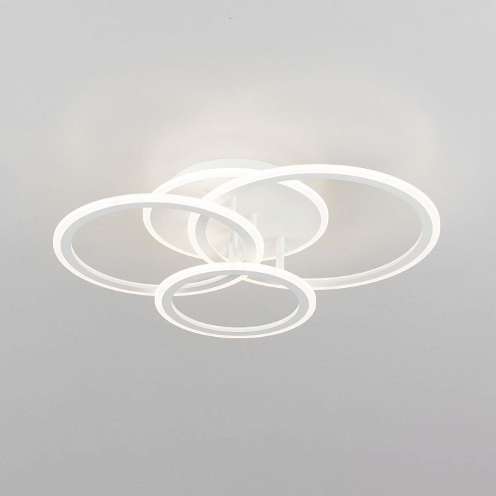 Потолочная люстра citilux тринити cl238130