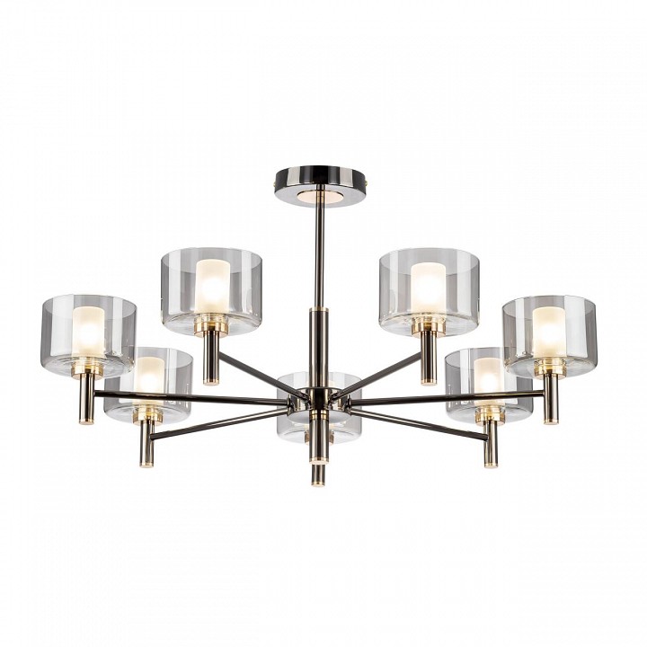 Люстра на штанге citilux elan cl241171