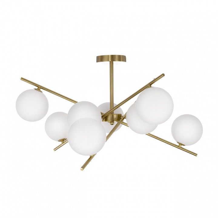 Люстра на штанге citilux ronny cl242193