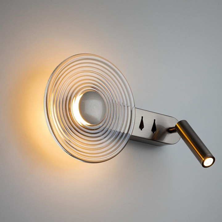 Бра с подсветкой citilux corta cl245031