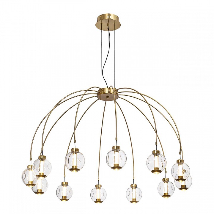 Подвесная люстра citilux noona cl251190