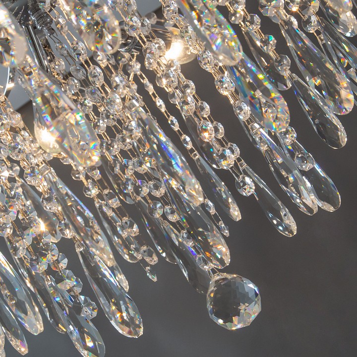 Люстра на штанге citilux селена cl302180