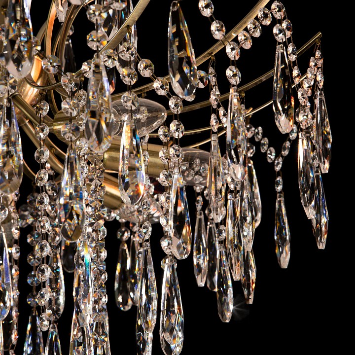 Люстра на штанге citilux селена cl302183