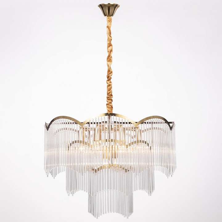 Подвесная люстра citilux jane cl304163