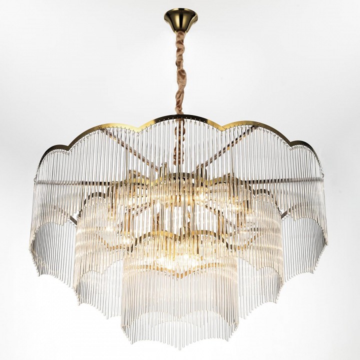 Подвесная люстра citilux jane cl304183