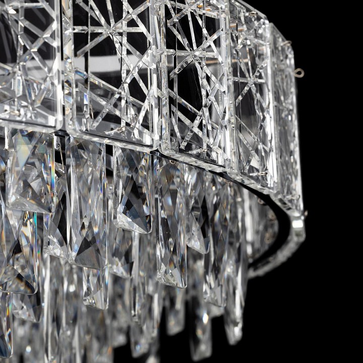 Подвесная люстра citilux sagrada cl317281