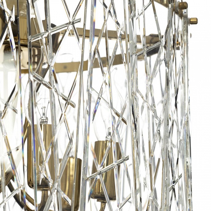 Подвесная люстра citilux talla cl318262