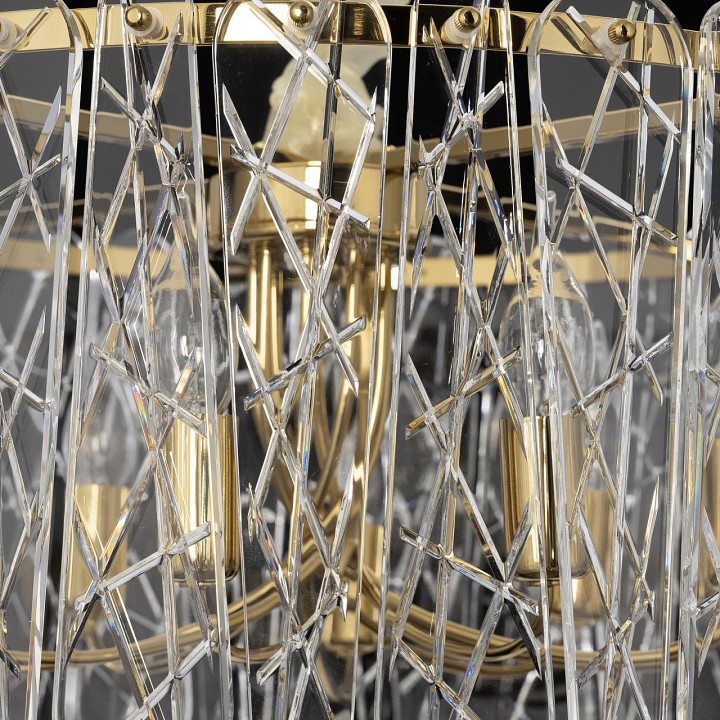 Подвесная люстра citilux talla cl318292