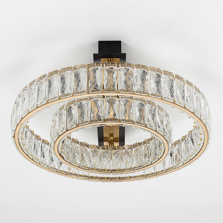 Накладной светильник citilux palant cl325152