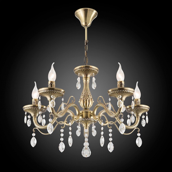 Подвесная люстра citilux кармен cl404153