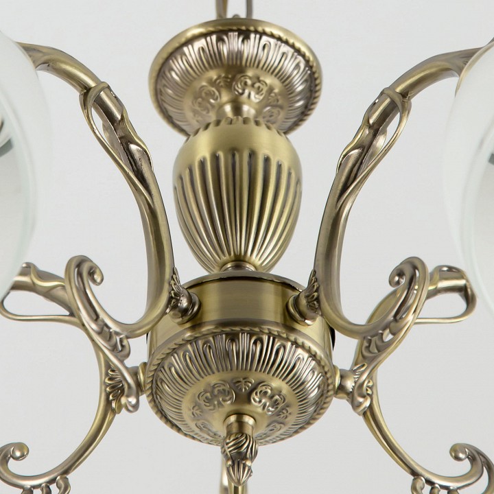 Подвесная люстра citilux латур cl413251