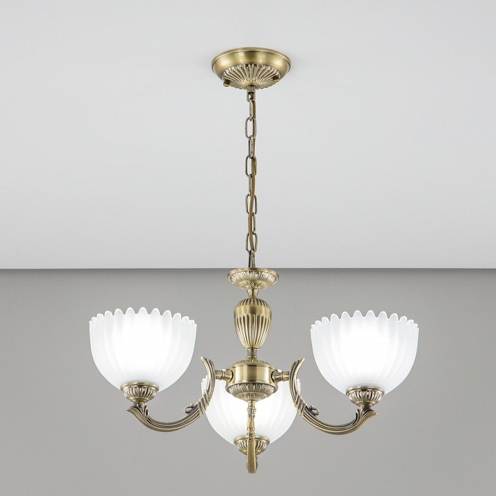 Подвесная люстра citilux севилья cl414133