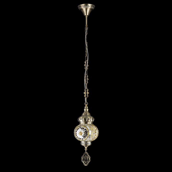 Подвесной светильник citilux каир cl419115