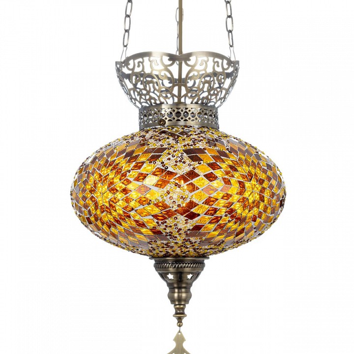 Подвесной светильник citilux каир cl419125