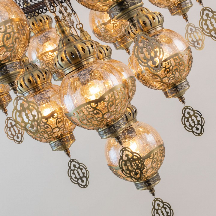 Подвесная люстра citilux каир cl419193