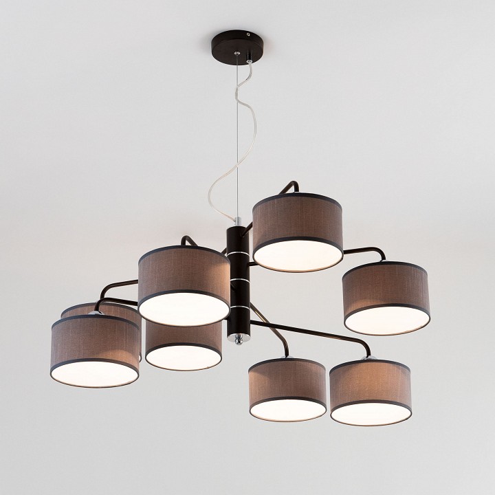 Подвесная люстра citilux форма cl428281