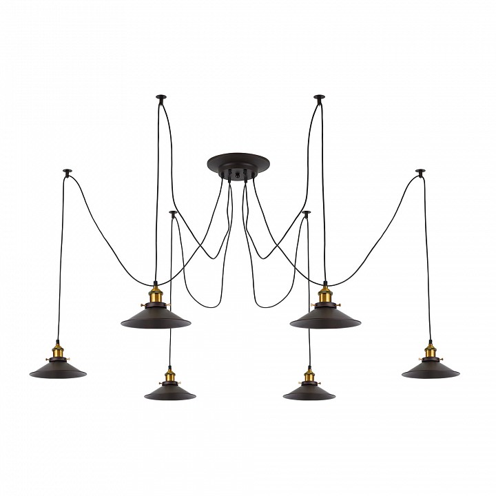 Подвесной светильник citilux эдисон cl451061