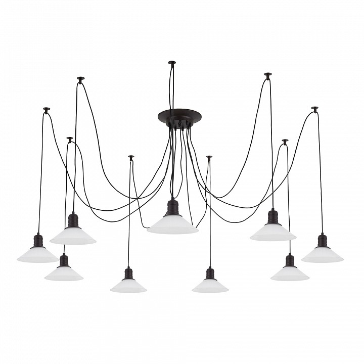 Подвесной светильник citilux эдисон cl451092