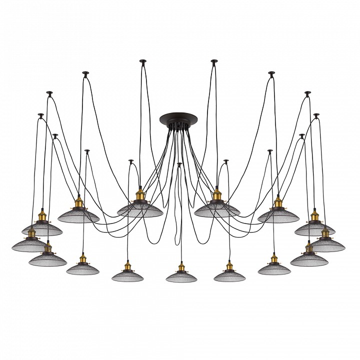 Подвесной светильник citilux эдисон cl451151