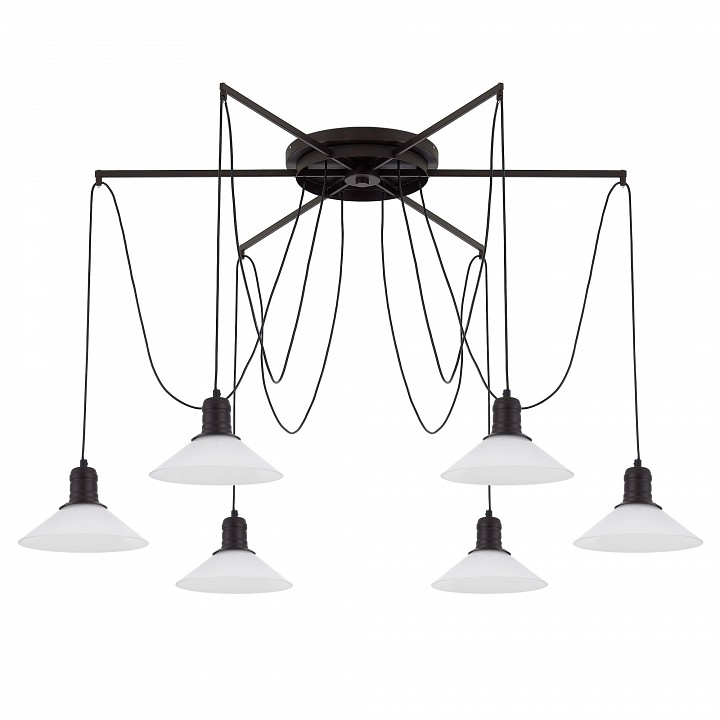 Подвесной светильник citilux эдисон cl451262