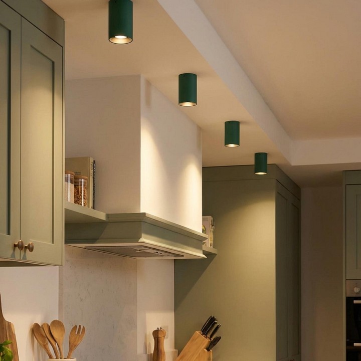 Накладной светильник citilux axel cl512115